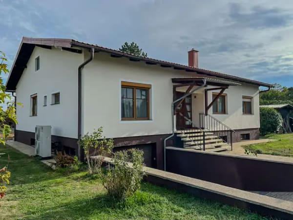 Immobilie in Gänserndorf - Bungalow zum Kauf - Gänserndorf - 545.000 € - 5 Zimmer, 155 m², 745 m² Grundstück, frei ab sofort - Bild 0