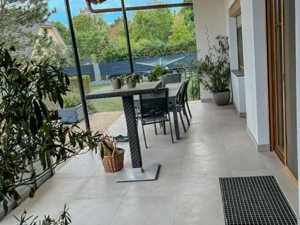 Immobilie in Gänserndorf - Bungalow zum Kauf - Gänserndorf - 545.000 € - 5 Zimmer, 155 m², 745 m² Grundstück, frei ab sofort - Bild 2