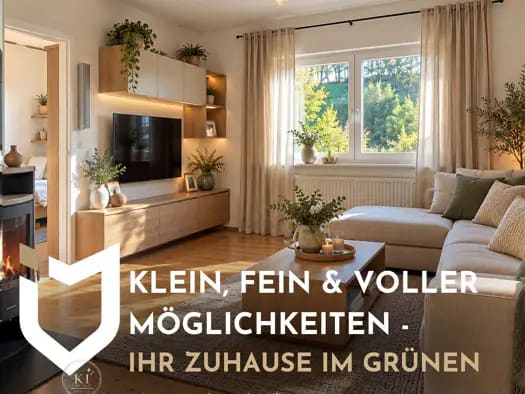 Immobilie in Sipbachzell - Einfamilienhaus zum Kauf - Sipbachzell - 279.000 € - 2 Zimmer, 60 m², 755 m² Grundstück - Bild 0