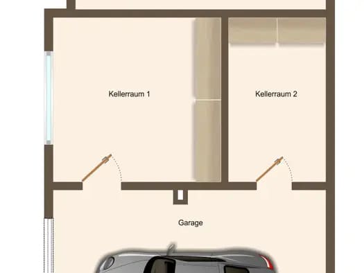 Immobilie in Sipbachzell - Einfamilienhaus zum Kauf - Sipbachzell - 279.000 € - 2 Zimmer, 60 m², 755 m² Grundstück - Bild 2