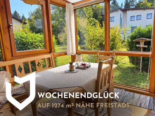 Immobilie in Freistadt - Haus zum Kauf - Freistadt - 139.000 € - 45 m², 1.274 m² Grundstück - Bild 0