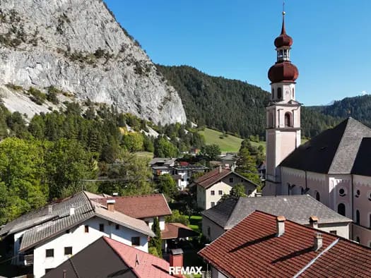 Immobilie in Nassereith - Bauernhaus zum Kauf - Nassereith - 380.000 € - 180 m², 627 m² Grundstück - Bild 0