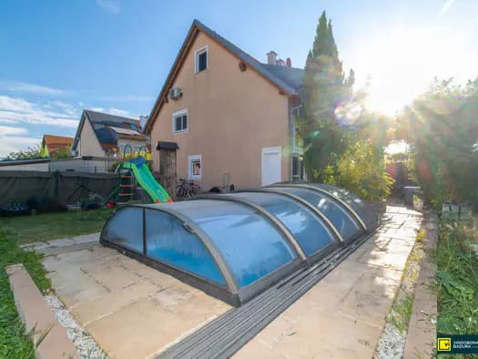Immobilie in Himberg - Doppelhaushälfte zum Kauf - Himberg - 398.000 € - 4 Zimmer, 129,1 m², 205 m² Grundstück - Bild 0