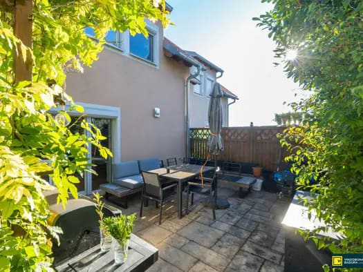 Immobilie in Himberg - Doppelhaushälfte zum Kauf - Himberg - 398.000 € - 4 Zimmer, 129,1 m², 205 m² Grundstück - Bild 1