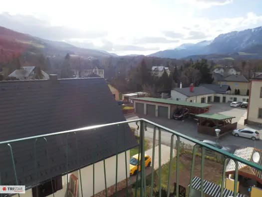 Immobilie in Reichenau an der Rax - Wohnung zum Kauf - Reichenau an der Rax - 155.000 € - 3 Zimmer, 58 m², 3. Geschoss - Bild 0