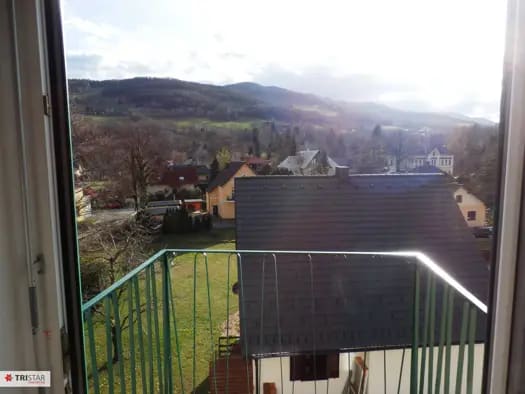 Immobilie in Reichenau an der Rax - Wohnung zum Kauf - Reichenau an der Rax - 155.000 € - 3 Zimmer, 58 m², 3. Geschoss - Bild 1