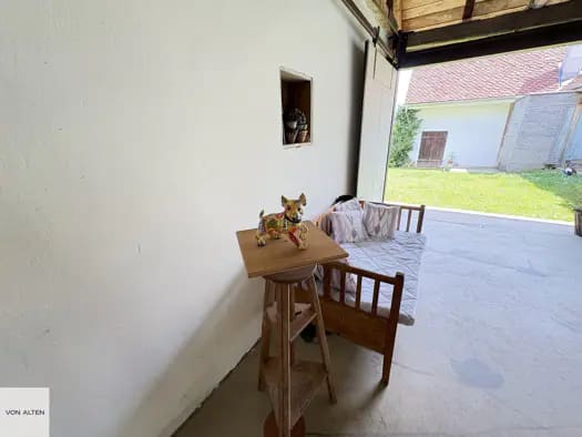Immobilie in Fehring - Bauernhaus zum Kauf - Fehring - 995.000 € - 10 Zimmer, 338 m², 7.406 m² Grundstück - Bild 2