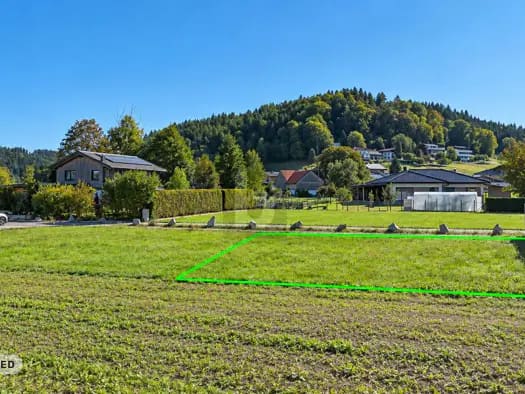 Immobilie in Schalchen - Doppelhaushälfte zum Kauf - Schalchen - 339.700 € - 3 Zimmer, 72 m² - Bild 1