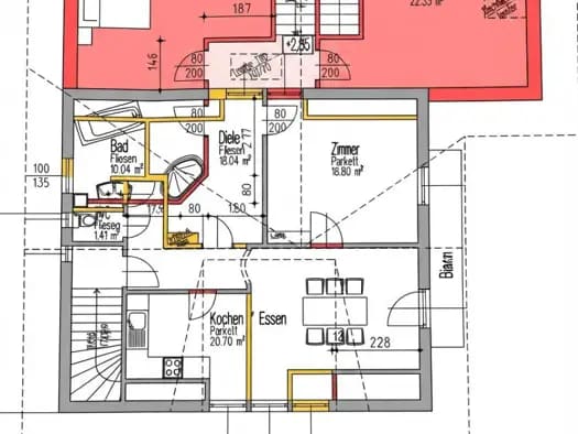 Immobilie in Kronstorf - Einfamilienhaus zum Kauf - Kronstorf - 519.000 € - 7,5 Zimmer, 240 m², 824 m² Grundstück - Bild 2
