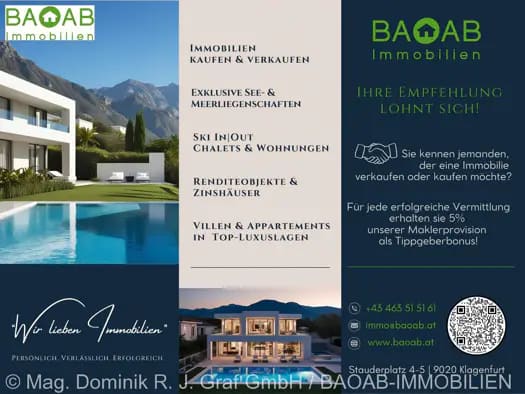 Immobilie in Feldkirchen in Kärnten - Wohnung zum Kauf - Feldkirchen in Kärnten - 219.000 € - 74,6 m² - Bild 2