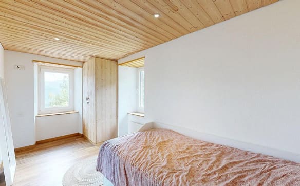 Immobilie in Granges - Salvan : Maison individuelle rénovée et potentiel de rendement - Bild 8