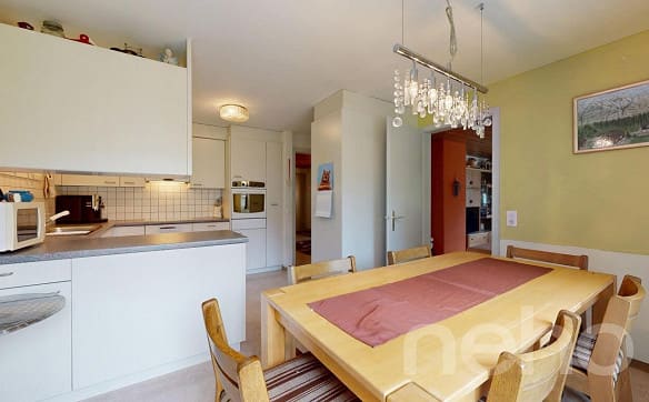 Immobilie in Urnäsch - 6.5-Zimmer-Einfamilienhaus in naturnaher Lage am Fusse des Säntis - Bild 4