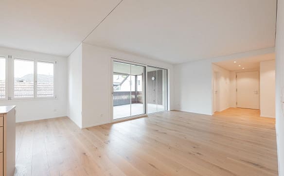Immobilie in Birrhard - Geräumige 5.5 Zimmer Wohnung mit Charme - Bild 2
