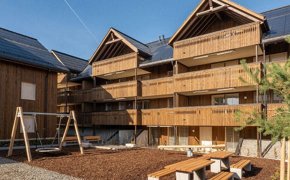 Immobilie in Birrhard - Geräumige 5.5 Zimmer Wohnung mit Charme - Bild 3