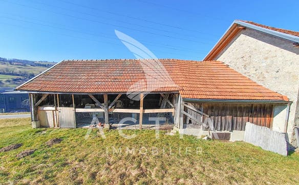 Immobilie in Moudon - Propriété atypique hors zone à bâtir | Maison d'habitation + Rural - Bild 10