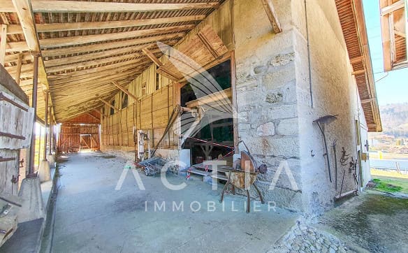 Immobilie in Moudon - Propriété atypique hors zone à bâtir | Maison d'habitation + Rural - Bild 11