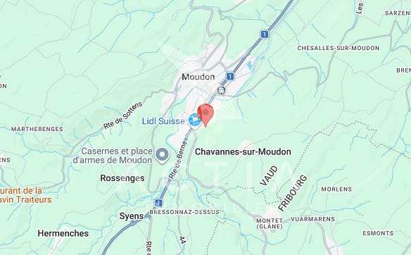 Immobilie in Moudon - Propriété atypique hors zone à bâtir | Maison d'habitation + Rural - Bild 13
