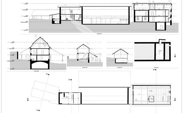 Immobilie in Moudon - Propriété atypique hors zone à bâtir | Maison d'habitation + Rural - Bild 16