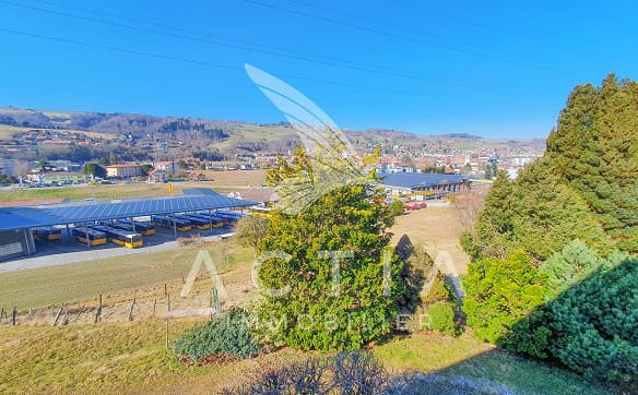 Immobilie in Moudon - Propriété atypique hors zone à bâtir | Maison d'habitation + Rural - Bild 5