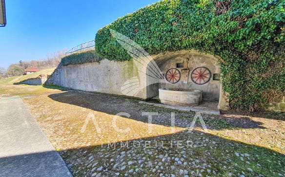 Immobilie in Moudon - Propriété atypique hors zone à bâtir | Maison d'habitation + Rural - Bild 6