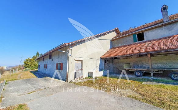 Immobilie in Moudon - Propriété atypique hors zone à bâtir | Maison d'habitation + Rural - Bild 7