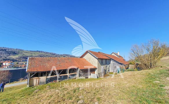 Immobilie in Moudon - Propriété atypique hors zone à bâtir | Maison d'habitation + Rural - Bild 9