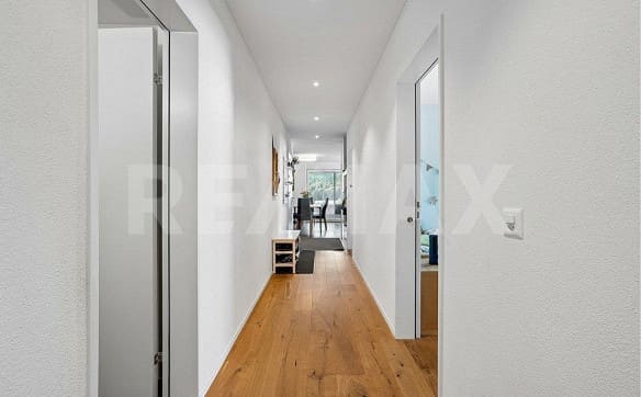 Immobilie in Uffikon - Moderne 4½-Zimmer-Wohnung mit traumhafter Aussicht - Bild 6