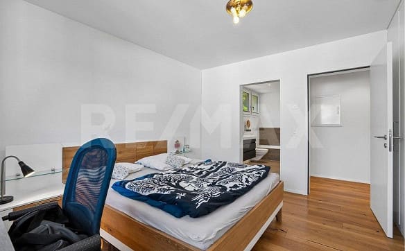 Immobilie in Uffikon - Moderne 4½-Zimmer-Wohnung mit traumhafter Aussicht - Bild 8