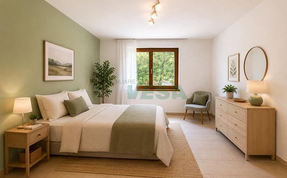 Immobilie in Tremona - Elegante e spaziosa villa con appartamento bilocale e grande giardino - Bild 10