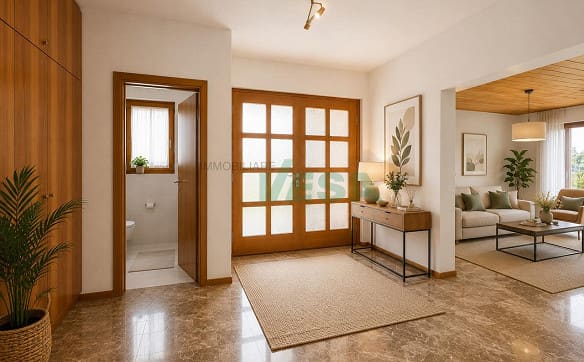 Immobilie in Tremona - Elegante e spaziosa villa con appartamento bilocale e grande giardino - Bild 13