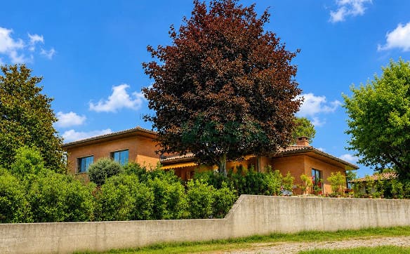 Immobilie in Tremona - Elegante e spaziosa villa con appartamento bilocale e grande giardino - Bild 8