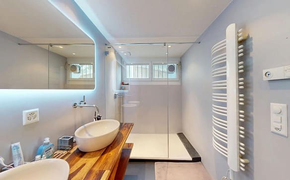 Immobilie in Hofstetten So - Stilvolles 5.5-Zimmer-Einfamilienhaus mit Doppelgarage und Innenpool - Bild 8