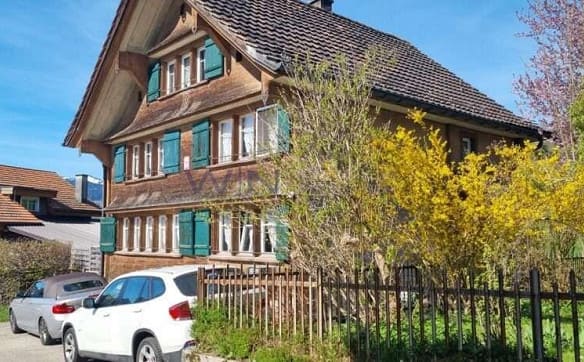 Immobilie in Ennetbühl - Historisches 5.5 Zimmer-Liebhaberobjekt - Bild 3