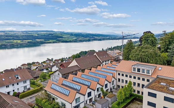 Immobilie in Birrwil -  Haus im Loft-Stil in der Nähe des Hallwilersees - Bild 0