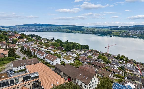 Immobilie in Birrwil -  Haus im Loft-Stil in der Nähe des Hallwilersees - Bild 1