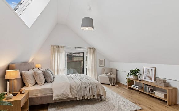 Immobilie in Birrwil -  Haus im Loft-Stil in der Nähe des Hallwilersees - Bild 10