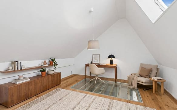 Immobilie in Birrwil -  Haus im Loft-Stil in der Nähe des Hallwilersees - Bild 11