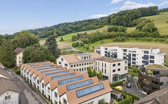 Immobilie in Birrwil -  Haus im Loft-Stil in der Nähe des Hallwilersees - Bild 15