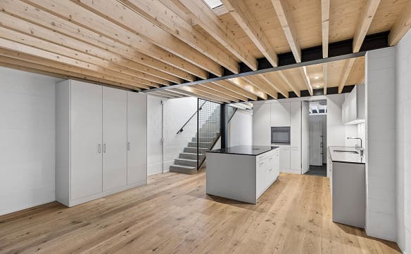 Immobilie in Birrwil -  Haus im Loft-Stil in der Nähe des Hallwilersees - Bild 2