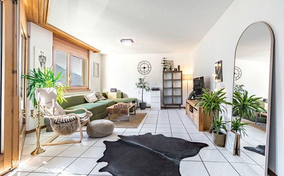 Immobilie in St. German - Ein Zuhause mit Sonne, Ruhe und Bergpanorama - Bild 1