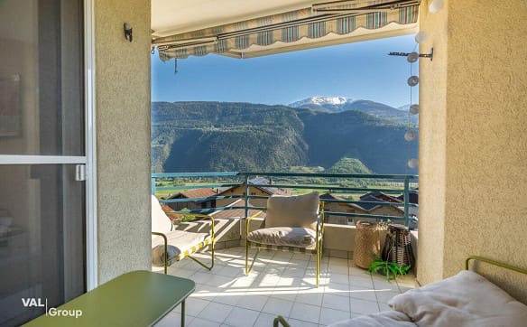 Immobilie in St. German - Ein Zuhause mit Sonne, Ruhe und Bergpanorama - Bild 15