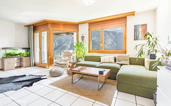 Immobilie in St. German - Ein Zuhause mit Sonne, Ruhe und Bergpanorama - Bild 2