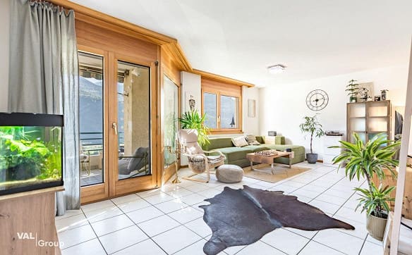 Immobilie in St. German - Ein Zuhause mit Sonne, Ruhe und Bergpanorama - Bild 3