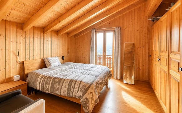 Immobilie in Mase - UN VERITABLE HAVRE DE PAIX AU COEUR DES ALPES VALAISANNES - Bild 7