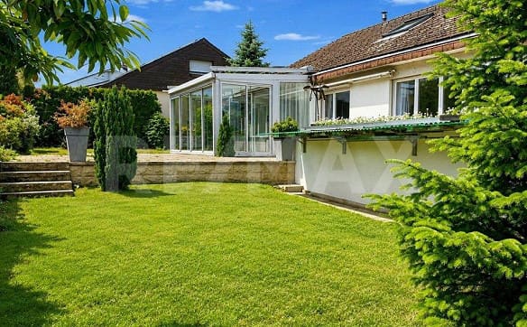 Immobilie in Habsburg - Freistehendes 8-Zi.-Einfamilienhaus mit idyllischer Gartenanlage - Bild 10