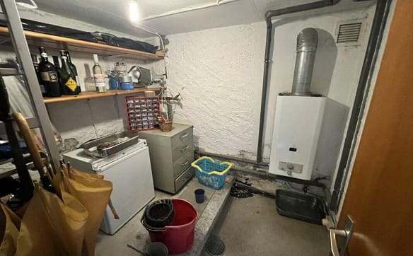 Immobilie in Campo - Rustico di 3 locali con terreno - Bild 10