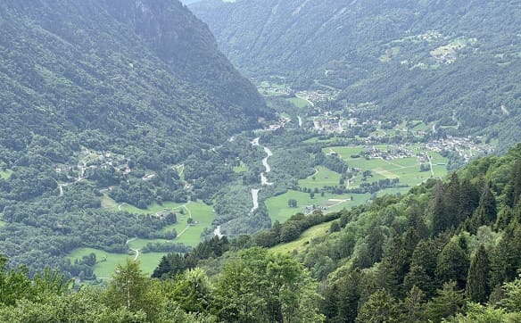 Immobilie in Campo - Rustico di 3 locali con terreno - Bild 12