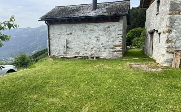 Immobilie in Campo - Rustico di 3 locali con terreno - Bild 13