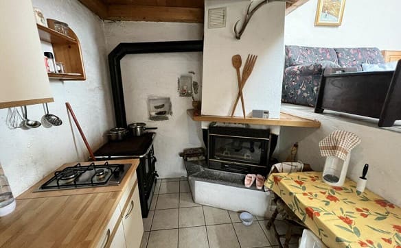 Immobilie in Campo - Rustico di 3 locali con terreno - Bild 2