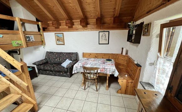 Immobilie in Campo - Rustico di 3 locali con terreno - Bild 5